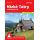 Nízké Tatry - turistický průvodce Rother