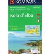Elba 1:25 000 (KOMPASS 2468)