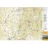 Krkonoše 1:35 000, cykloturistická mapa Geodézie On Line ve spolupráci s Krkonoše - svazek měst a obcí