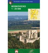 Boskovicko 1:25 000