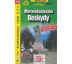 Moravskoslezské Beskydy, 
1:60 000, SHOCART, cykloturistická mapa