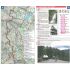 Česko-německé pohraničí Šumava 1:75 000, dálková cyklotrasa, SHOCART