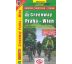 Greenway - Praha - Wien 1:110 000, dálková cyklotrasa, SHOCART