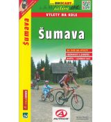 Šumava - cykloprůvodce, Shocart