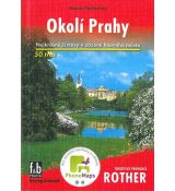 Okolí Prahy, Turistický průvodce, Rother