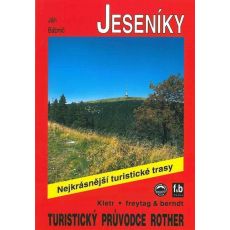 Jeseníky, Turistický průvodce, Rother