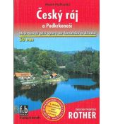 Český ráj a Podkrkonoší, Turistický průvodce, Rother