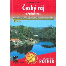 Český ráj a Podkrkonoší, Turistický průvodce, Rother