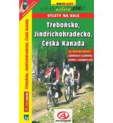 Třeboňsko - Jindřichohradecko - Česká Kanada - cykloprůvodce, Shocart