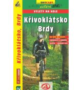 Křivoklátsko - Brdy - cykloprůvodce, Shocart