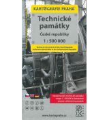 Technické památky České rebubliky 1:500 000