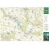 Pojihlaví a Pooslaví 1:25 000, podrobná turistická mapa Geodézie On Line