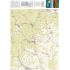 Jeseníky jih 1:25 000, podrobná mapa Geodézie On Line
