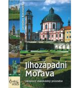 Jihozápadní Morava - obrazový vlastivědný průvodce, J. Kocourek, edice Český atlas