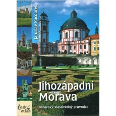 Jihozápadní Morava - obrazový vlastivědný průvodce, J. Kocourek, edice Český atlas