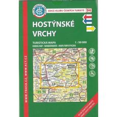 94 Hostýnské vrchy TM50