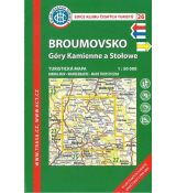 26 Broumovsko TM50