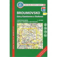 26 Broumovsko TM50