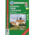 Slovácko - Chřiby a jižní Haná 1:50 000, KČT, turistická mapa