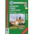 Slovácko - Chřiby a jižní Haná 1:50 000, KČT, turistická mapa