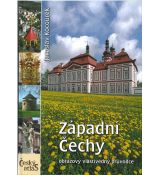 Západní Čechy - obrazový vlastivědný průvodce