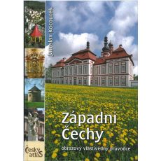 Západní Čechy - obrazový vlastivědný průvodce