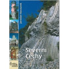 Severní Čechy - obrazový vlastivědný průvodce