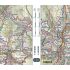 Turistický atlas Česko 1:50 000 Shocart, ukázka z předchozích vydání