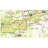 Krušné hory 1:25 000 - západ, Kraslicko a Božídarsko, turistická mapa Geodézie On Line, edice Turistické mapy pro každého